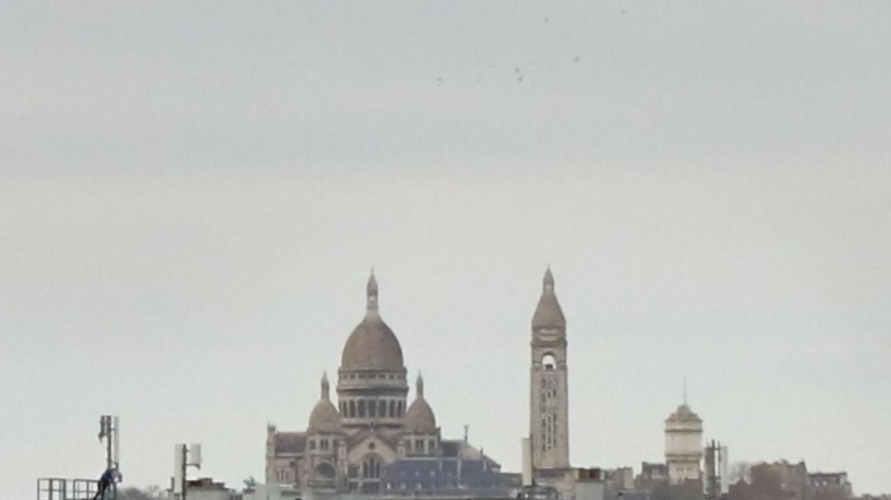 Nice T2 In The 19Th Arrondissement Of Paris Apartment Exterior photo